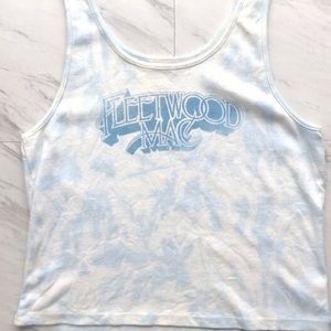 Fleetwood Mac tank